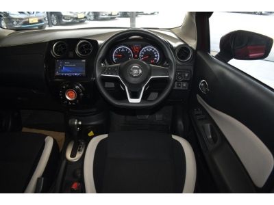NISSAN NOTE 1.2 VL A/T ปี2018 รูปที่ 8
